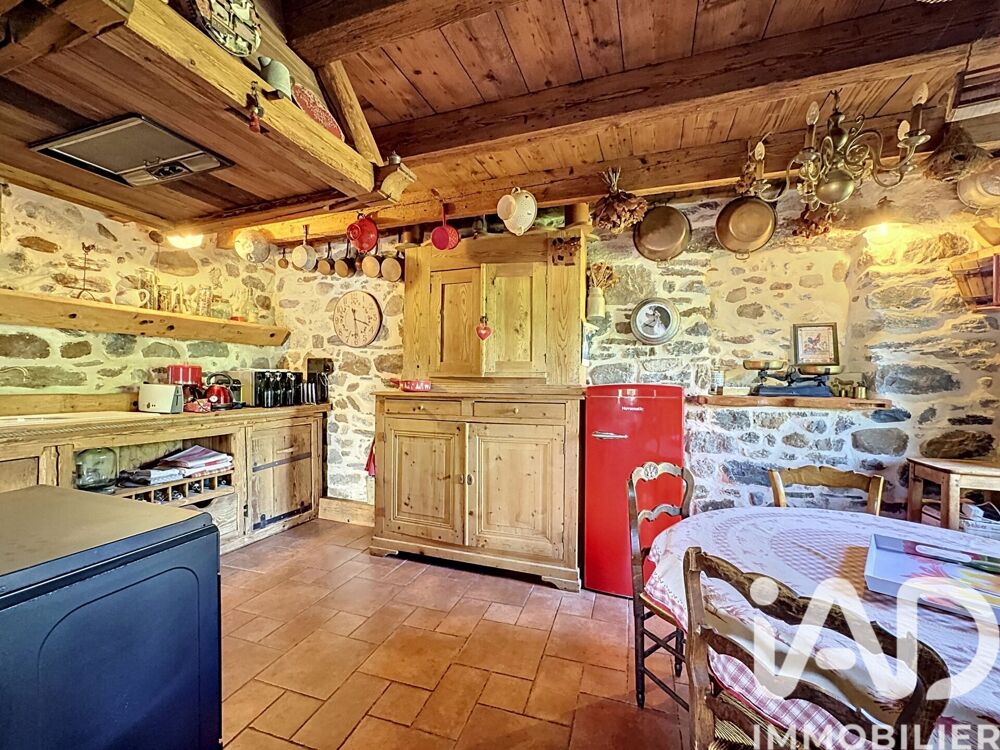 Vente Maison Vente Ferme 6 pièces Arenthon