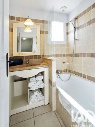  Maison à vendre 3 pièces 39 m²