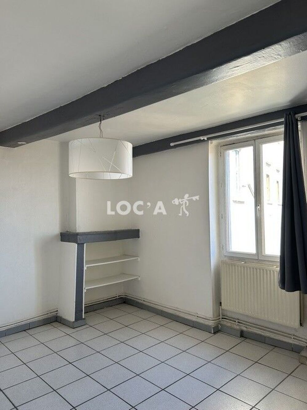 location Appartement - 3 pièce(s) - 48 m² Lyon 1