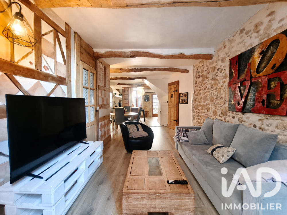 Vente Maison de village 3 pièces
