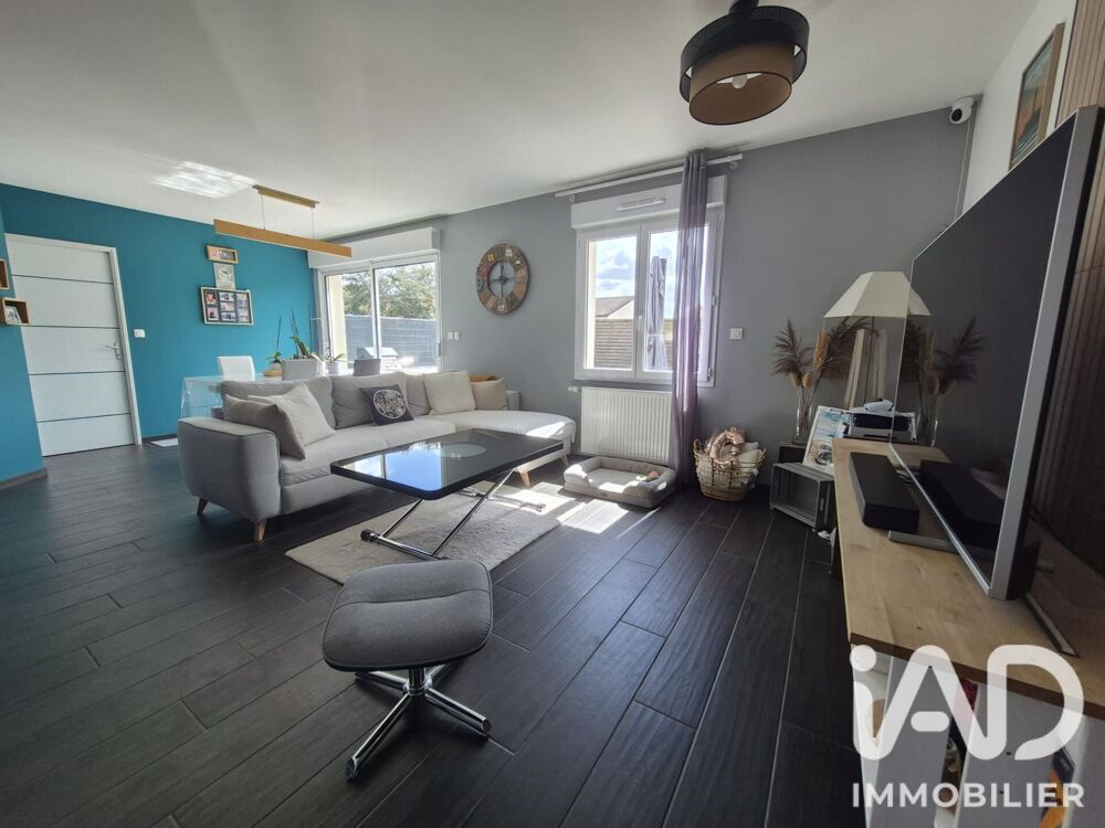 Vente Maison Vente Maison/villa 4 pièces Boulay-les-barres