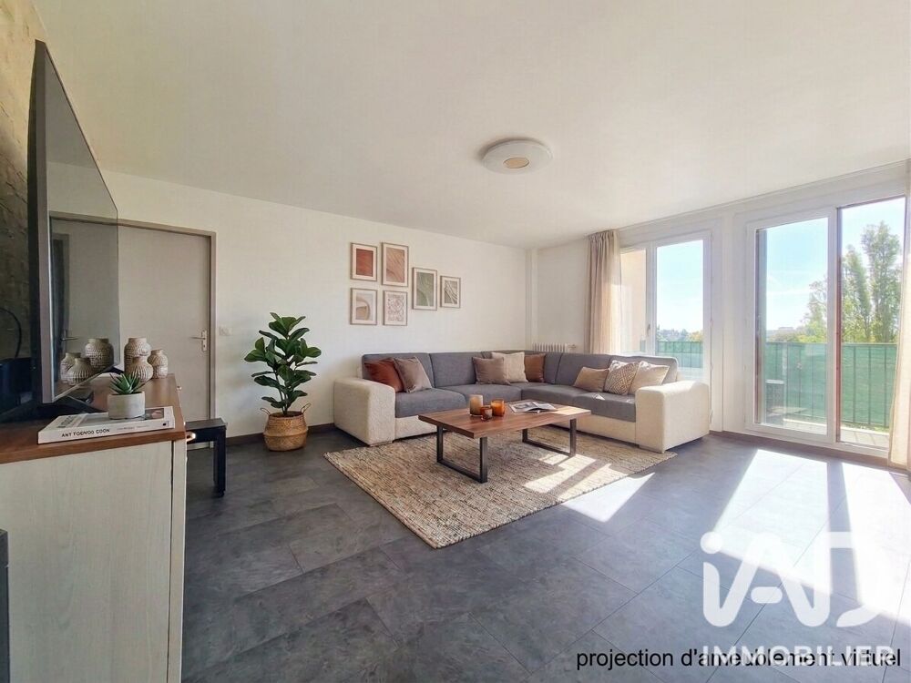 Vente Appartement 3 pièces