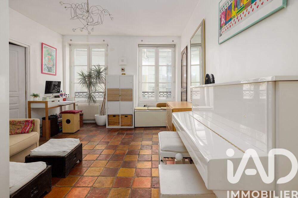 Vente Appartement Vente Appartement 6 pièces Paris 4