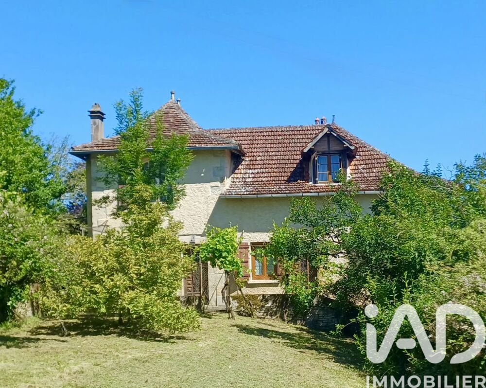Vente Maison de campagne 10 pièces