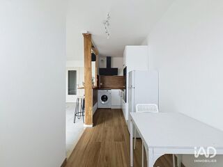  Appartement à louer 2 pièces 39 m²