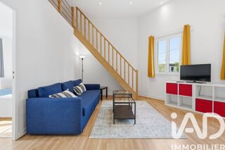  Appartement à vendre 2 pièces 45 m²
