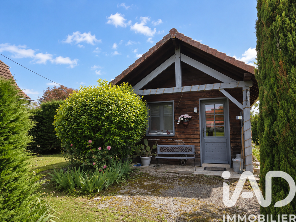 Vente Maison de campagne 6 pièces