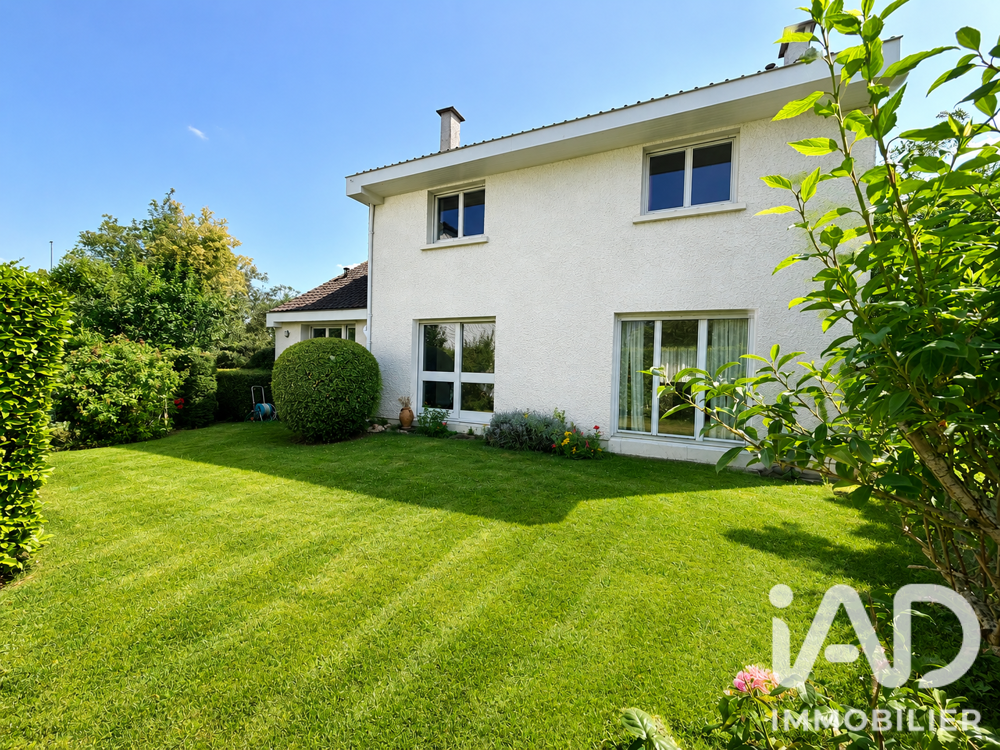 Vente Maison Vente Maison/villa 6 pièces Saint-germain-en-laye
