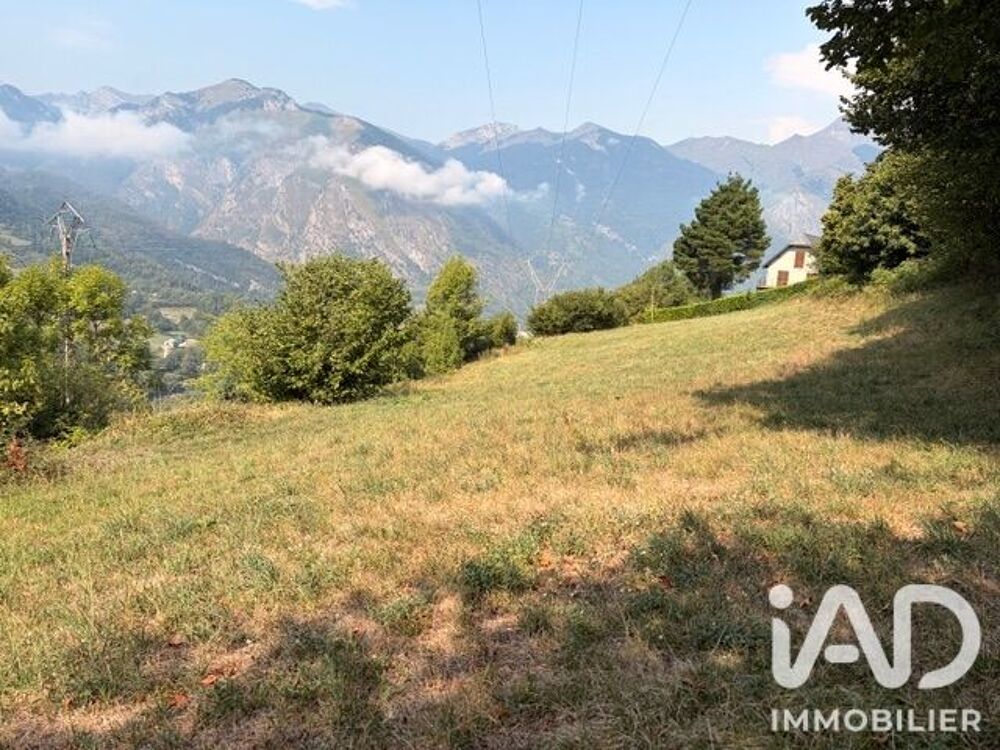 Vente Terrain Vente Terrain à bâtir 2 761 m&sup2; Eaux-bonnes