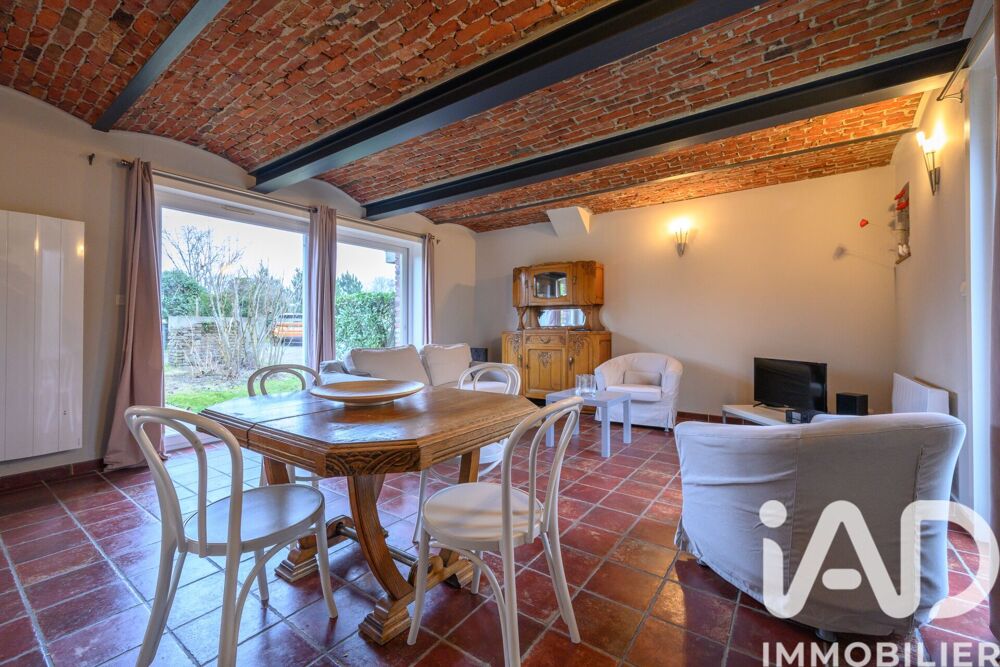 Location Maison de campagne 3 pièces