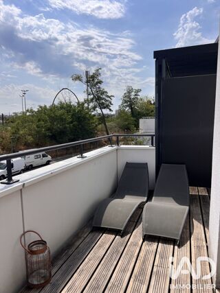  Appartement à vendre 2 pièces 27 m²