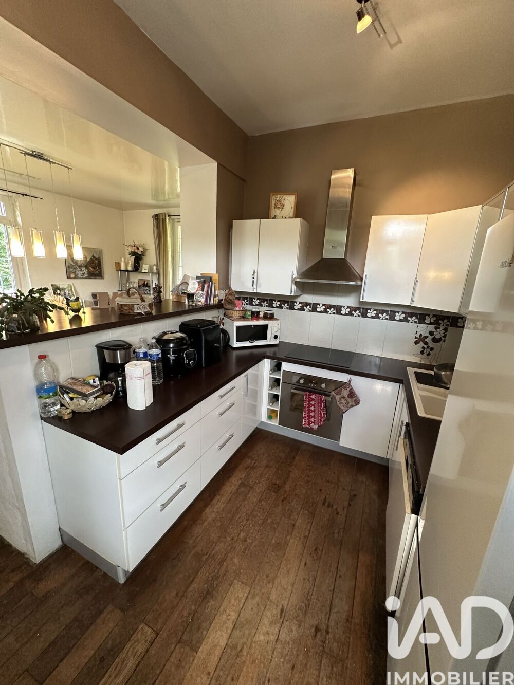 Vente Maison/villa 8 pièces