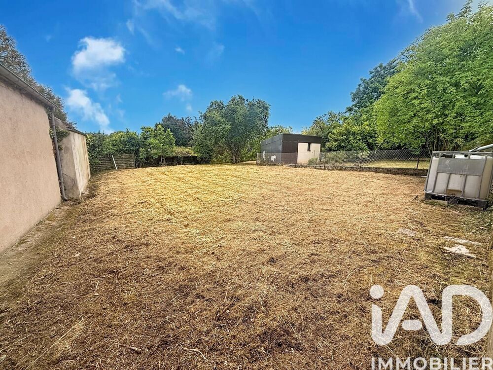 vente Maison - 3 pièce(s) - 47 m² Vinneuf (89140)