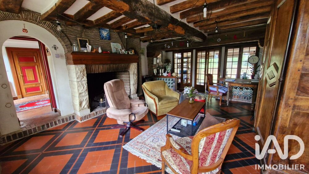 Vente Maison Vente Longère 7 pièces Maintenon