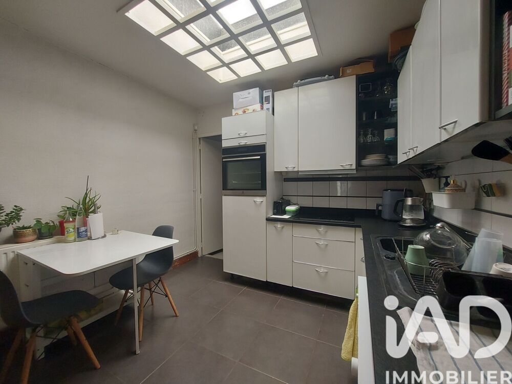 Maison 3 pièces 62 m² · à Lille · 62 m² · 198 000 €