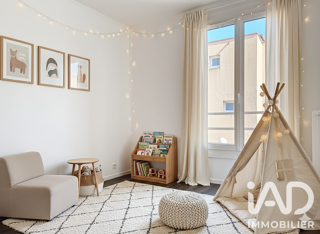  Appartement à vendre 4 pièces 97 m²