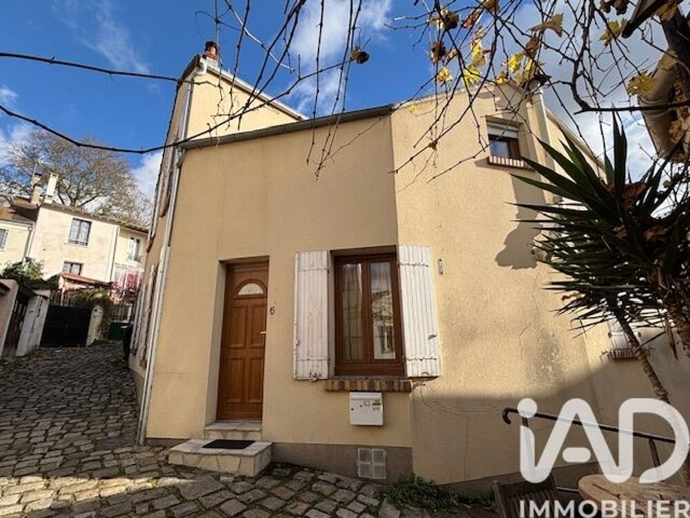 Vente Maison Vente Maison de ville 4 pièces Herblay-sur-seine