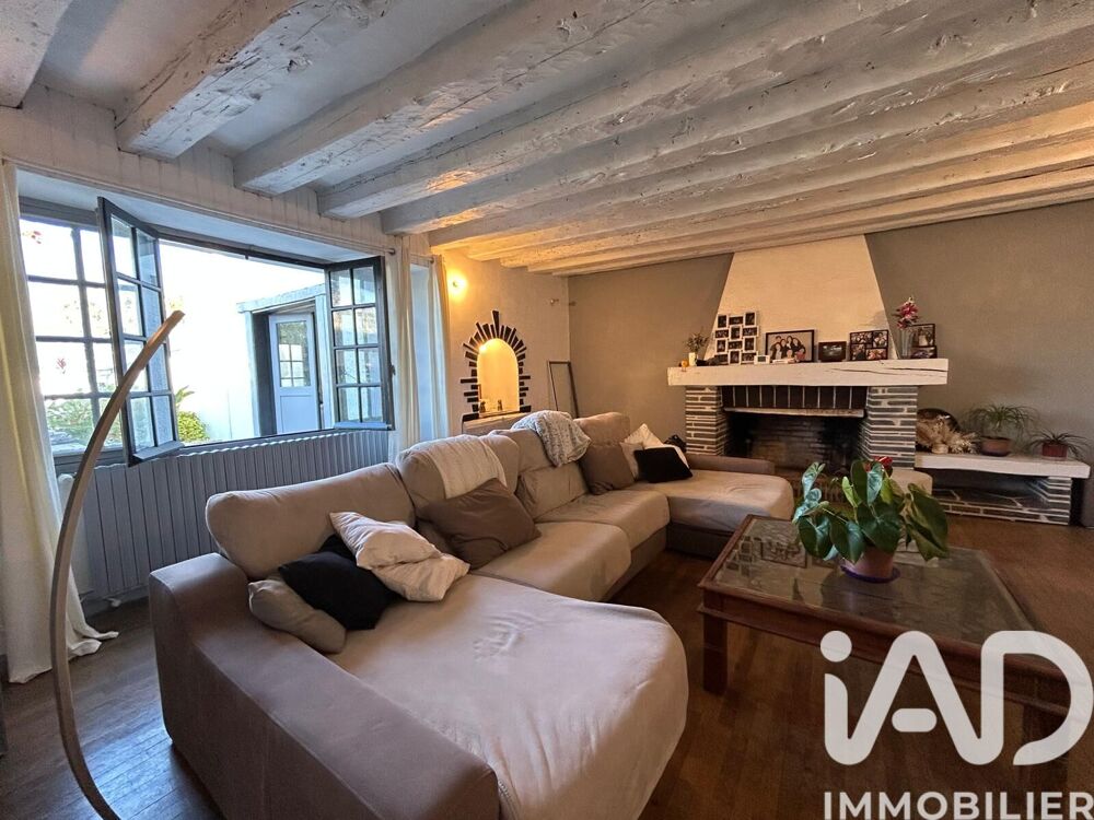 Vente Maison Vente Maison traditionnelle 6 pièces Trélazé