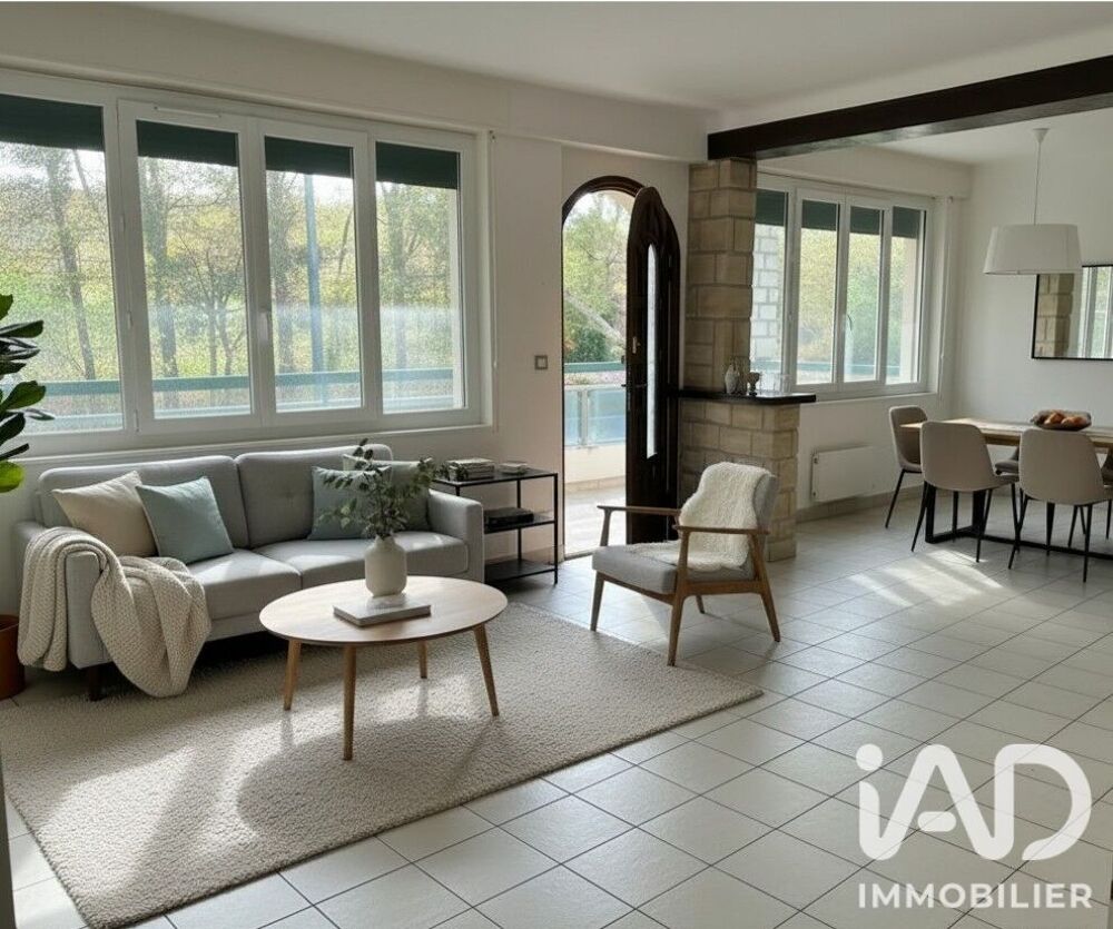 Vente Appartement 4 pièces