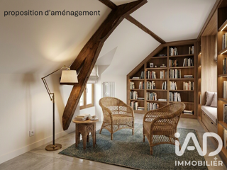  Maison à vendre 4 pièces 134 m²