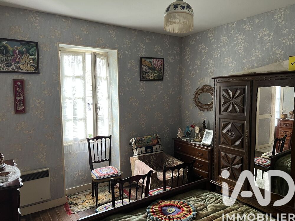 Vente Maison de ville 4 pièces