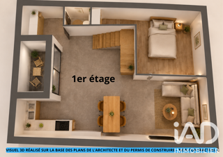  Appartement à vendre 4 pièces 99 m²