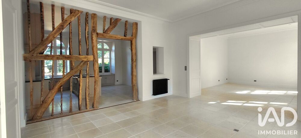Vente Maison Vente Manoir 14 pièces Bourg-des-comptes