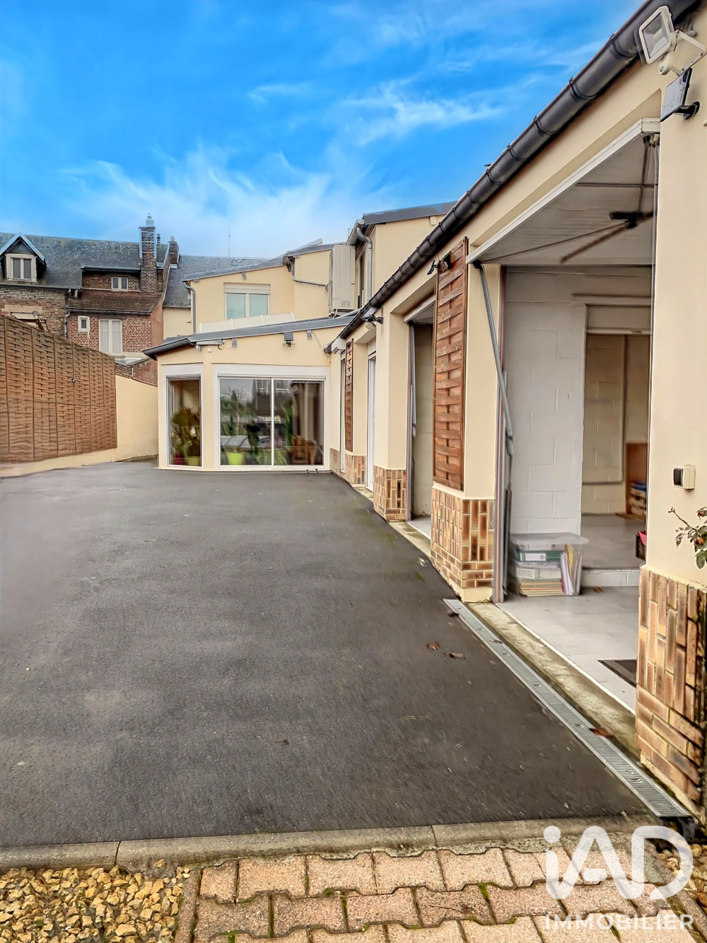Vente Maison de ville 8 pièces
