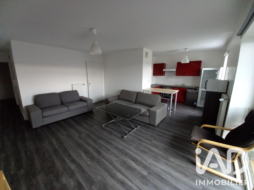Location Appartement Location Appartement 3 pièces Saint-herblain