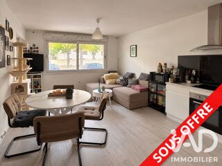  Appartement à vendre 2 pièces 36 m²