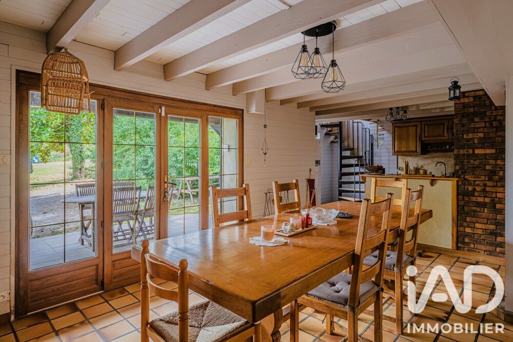Vente Autre Vente Gîte 7 pièces Villages du lac de paladru