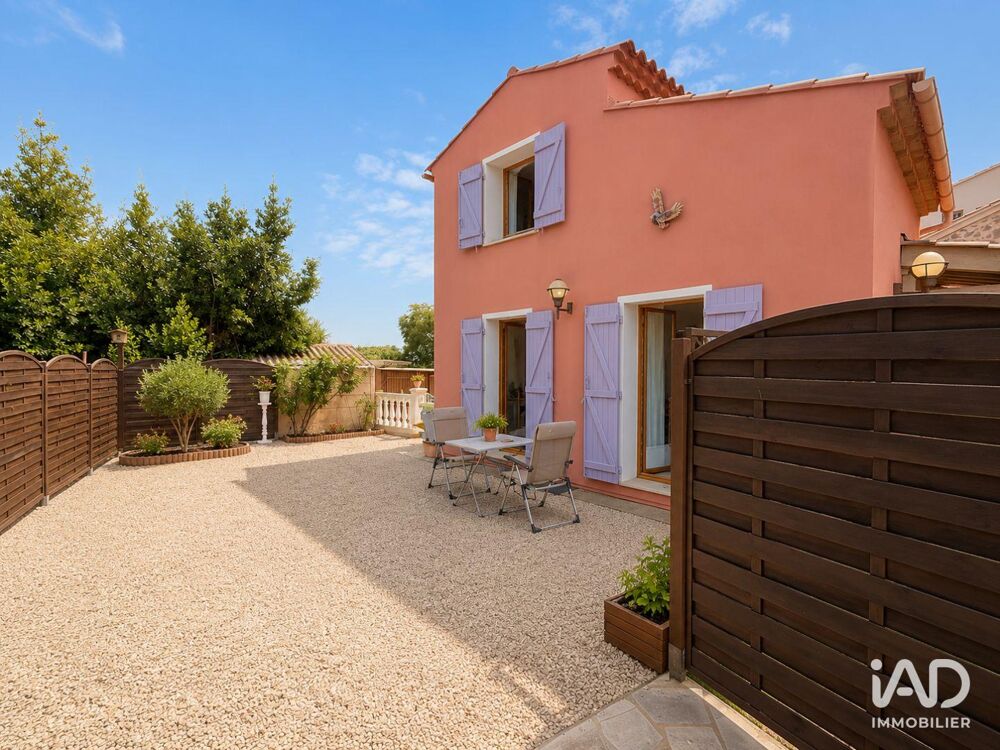 Vente Maison/villa 3 pièces