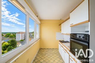  Appartement à vendre 3 pièces 56 m²
