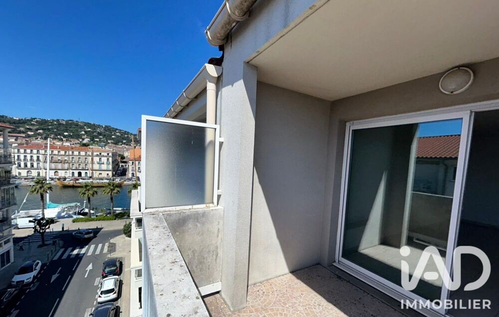 vente Appartement - 2 pièce(s) - 41 m² Sète (34200)