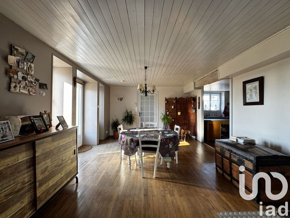 Vente Maison Vente Maison de village 5 pièces Pissotte