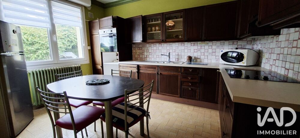 Vente Maison de ville 6 pièces