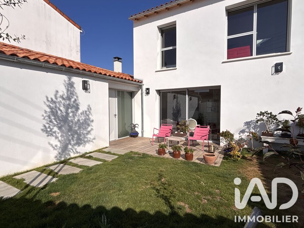 Vente Maison Vente Maison/villa 4 pièces La rochelle