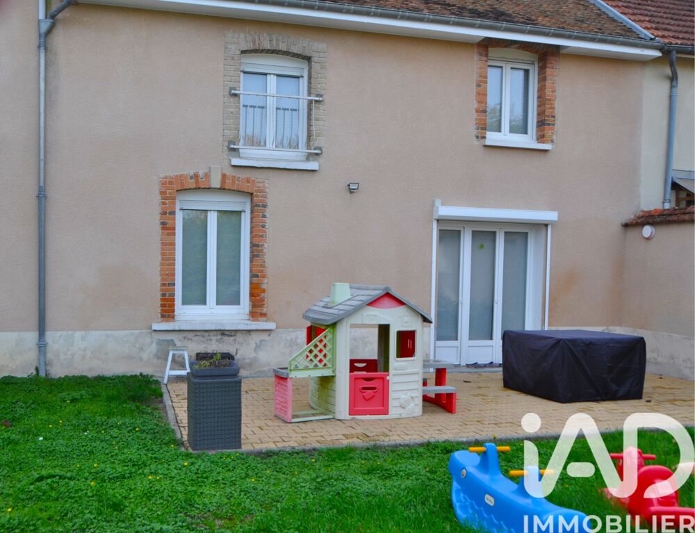 Vente Maison traditionnelle 7 pièces