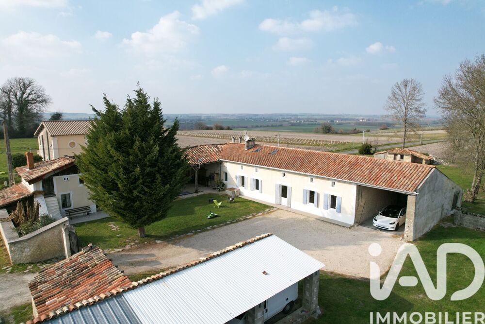 Vente Maison de campagne 7 pièces
