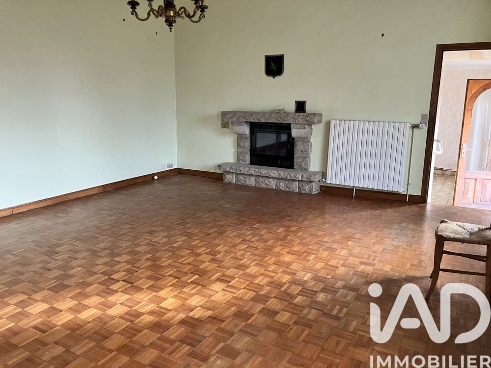 Vente Maison Vente Maison/villa 5 pièces Penvénan