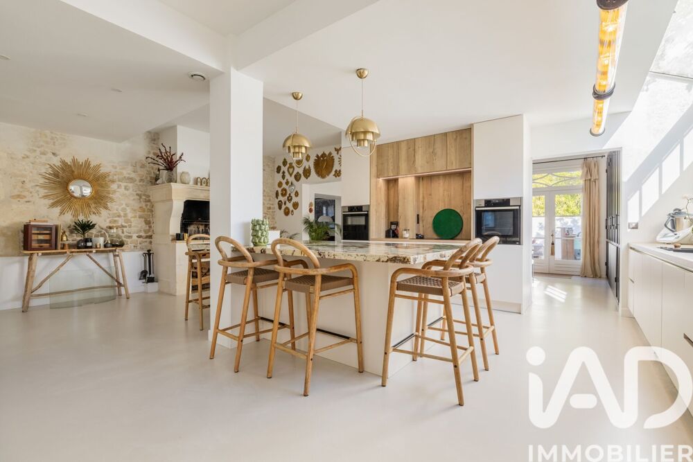 à vendre  Maison La Rochelle (17000)