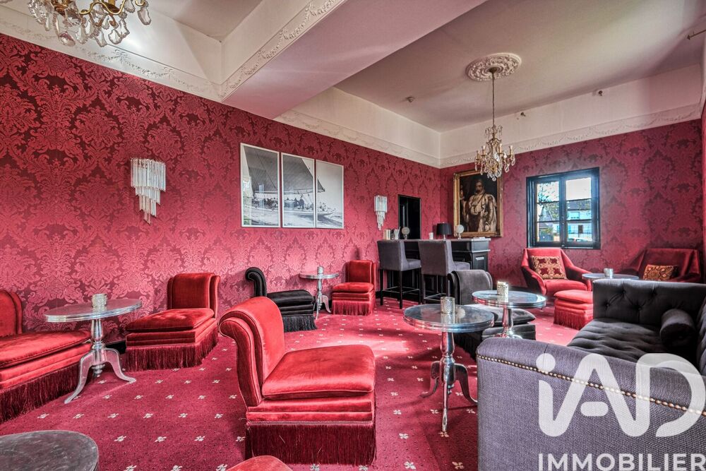 Vente Maison Vente Château 32 pièces Meaux