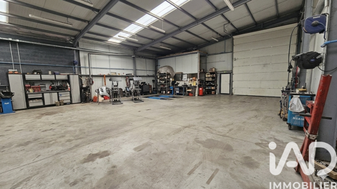   Vente Boutique/Local commercial 633 m&sup2; 