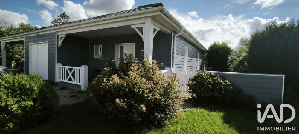 Vente Maison Vente Maison/villa 7 pièces Questrecques