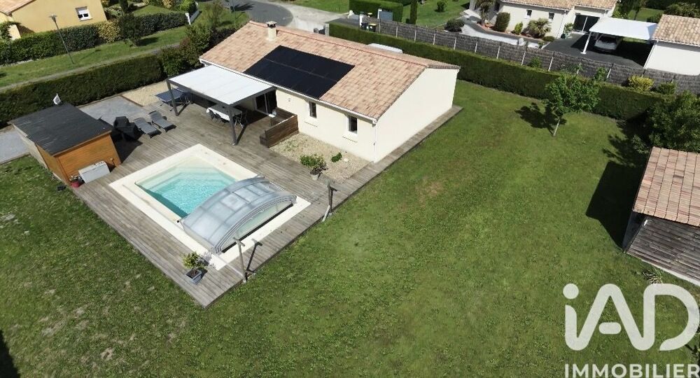 Vente Maison Vente Maison/villa 5 pièces Carcans