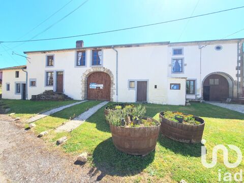   Vente Maison de village 6 pièces Maison - 6 pièce(s) - 130 m²