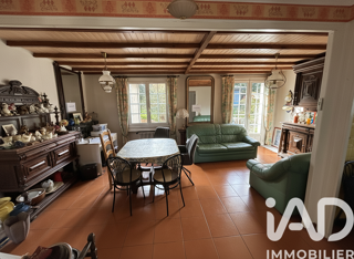  Maison � vendre 5 pi�ces 120 m�