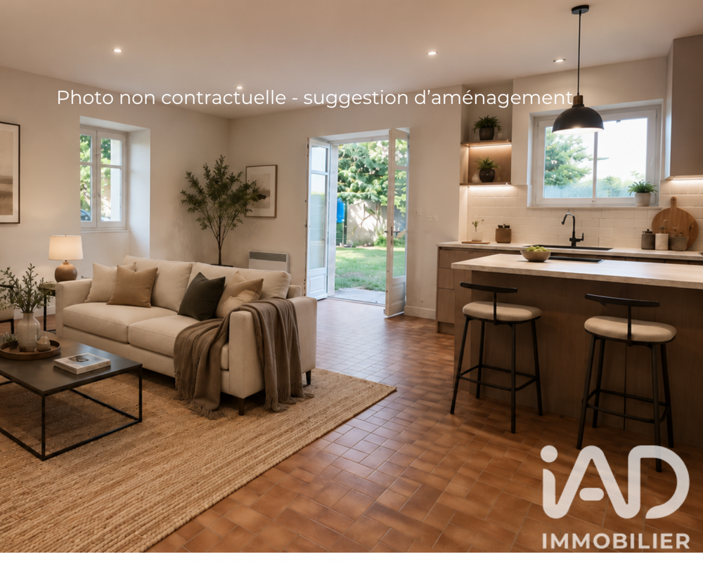 Vente Maison/villa 3 pièces