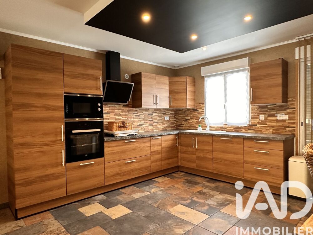 Vente Maison traditionnelle 5 pièces