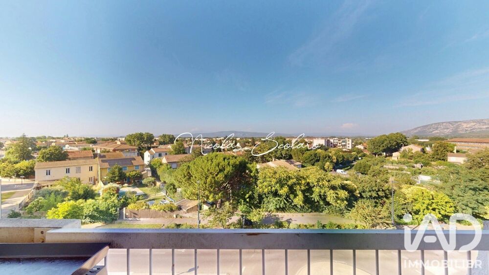 vente Appartement - 3 pièce(s) - 59 m² Cavaillon (84300)